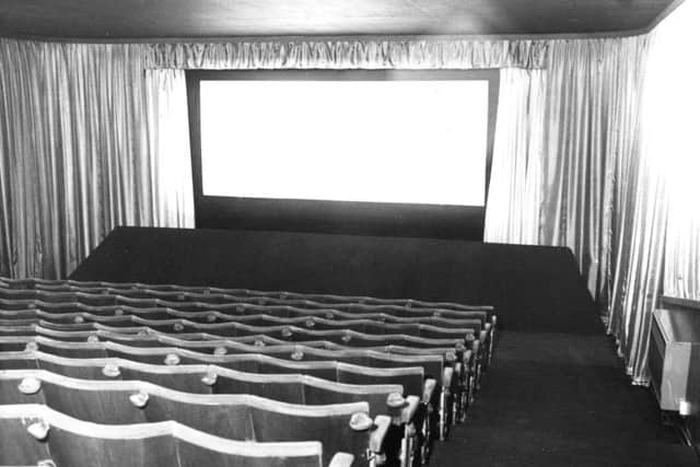 Fairworld Cinema, Horden, in 1976.