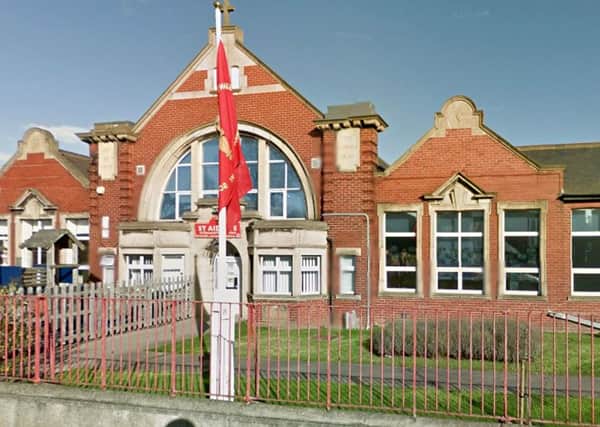 St Aidan's Primary School