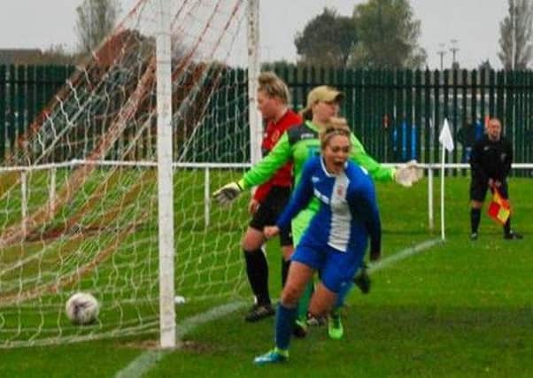 Hartlepool Ladies have been in good form