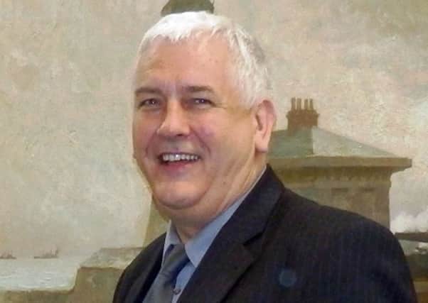 Councillor Kevin Cranney, chair of the councils Regeneration Services Committee.