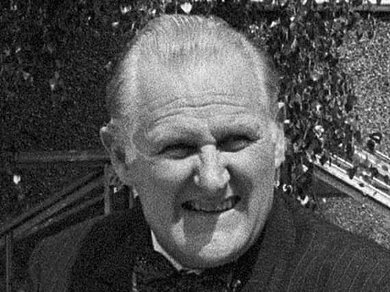 Peter Vaughan has died aged 93. Picture: Press Association.