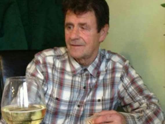 Missing persons appeal for Raymond Hindmarsh