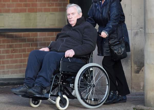 Joseph Jukes at Teesside Crown Court  where he was found guilty of 11 counts of sexual assaults against children.