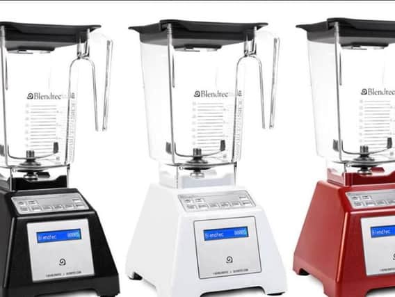 A blender, similar to the ones in this image, were stolen from The Pantry Diner.