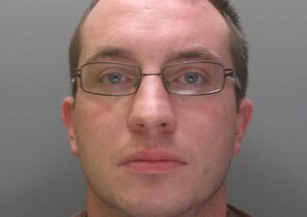 John Simpson jailed for 16 months for Â£40,000 fraud
