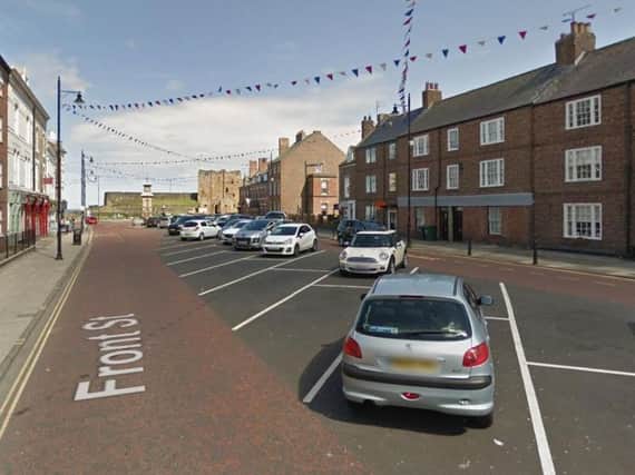 Front Street, Tynemouth. Picture from Google Images