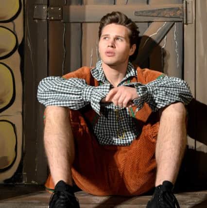 Danny Walters who plays Jack.