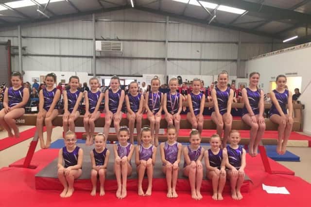 Hartlepool Gymnastics Club has launched an appeal to raise Â£65,000 to provide a sponge pit for its athletes.