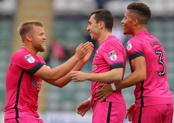 Who is your Hartlepool United player of the year?