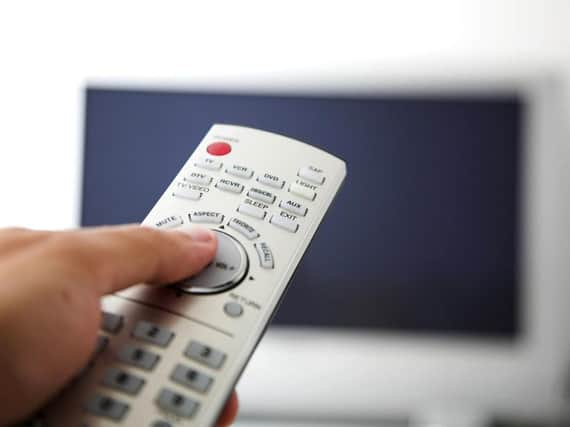 Taking charge of the TV remote might mean you aren't invited back to someone's house.