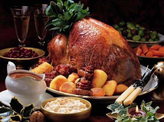 Most people don't know where the tradition of eating turkey at Christmas comes from.