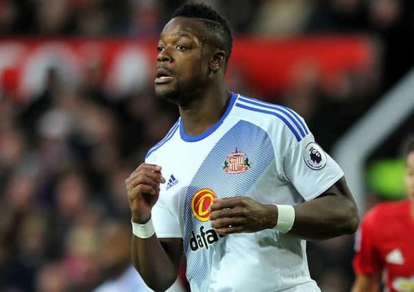 Sunderland will hope Africa-bound Lamine Kone will be available for Monday's visit of Liverpool. Picture by Frank Reid