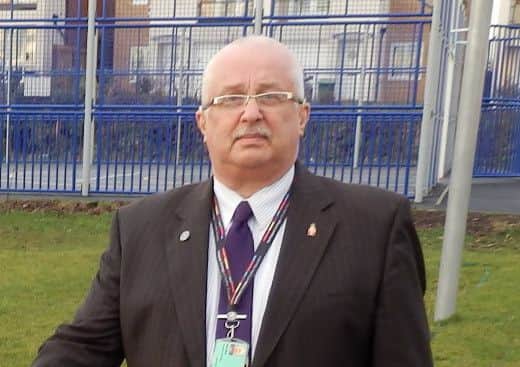 Councillor Paul Beck