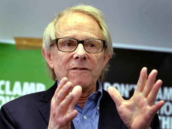 Ken Loach's I, Daniel Blake is among the films competing for the best film Bafta. Picture: PA.