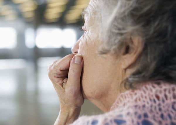 Schemes tackling loneliness are paying off. PA Photo/thinkstockphotos