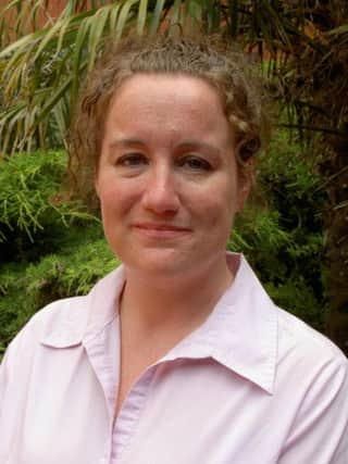 Louise Wallace, Hartlepools director of public health.