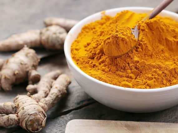 Will you be trying out turmeric this year?