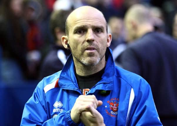 Will Alex Rae be the man to get the Hartlepool United manager's role.