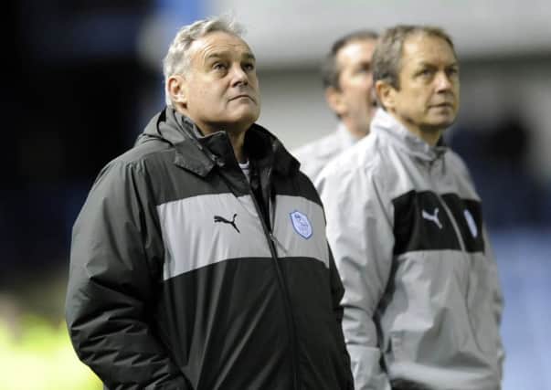 Dave Jones is one of the front runners for the Hartlepool United job