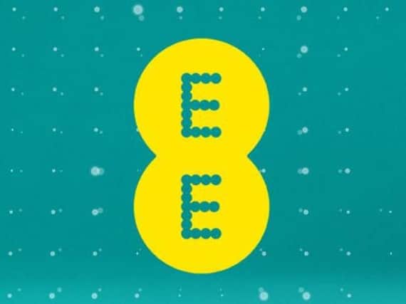 EE has been fined 2.7million for overcharging 40,000 customers
