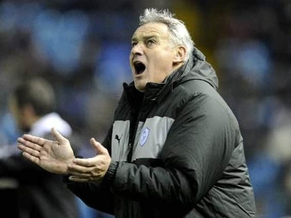 Dave Jones: Ex-Sheffield Wednesday boss has joined Pools