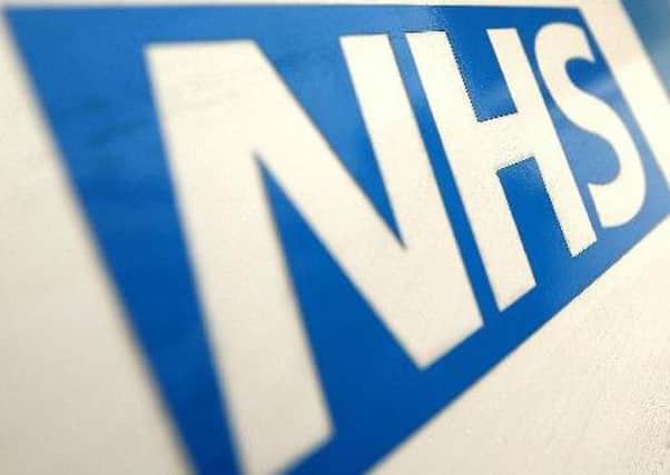 Sixty-eight trusts out of 152 raised the alarm at least once due to bed shortages and problems managing the flow of patients through A&E. Picture: PA.
