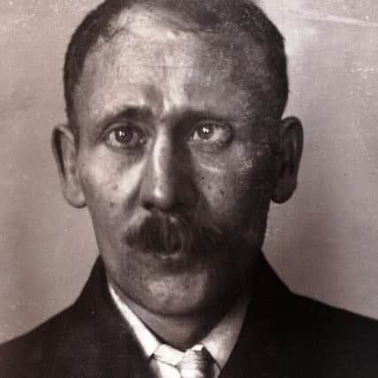 Joseph,  arrested for indecent assault 1907