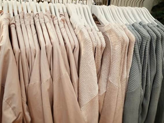 How many clothes do you buy and never wear? Picture: Pixabay.