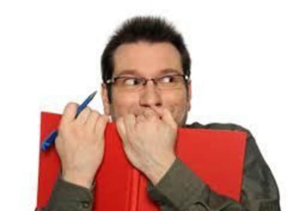 Gary Delaney is coming to Hartlepool Town Hall Theatre.