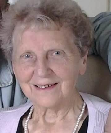 Murder victim Norma Bell. 
Photo provided by Cleveland Police.