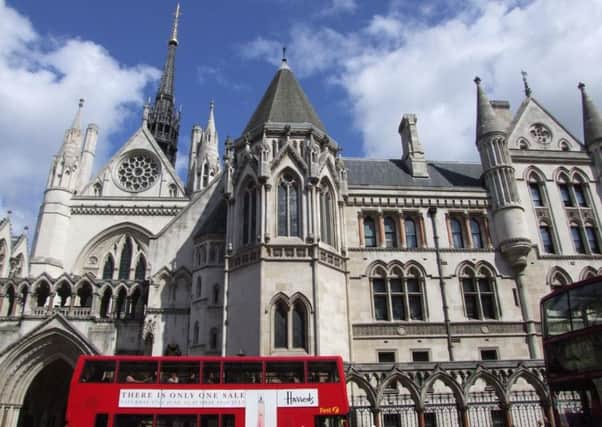 Court of Appeal in London.