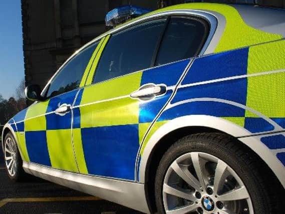 Two men have been charged with aggravated burglary after an incident in which a pensioner had his life savings stolen.
