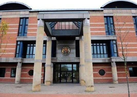 Kevin Bropwn was jailed at Teesside Crown Court