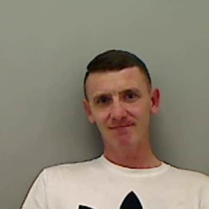 Kevin Brown was jailed for six years and eight months