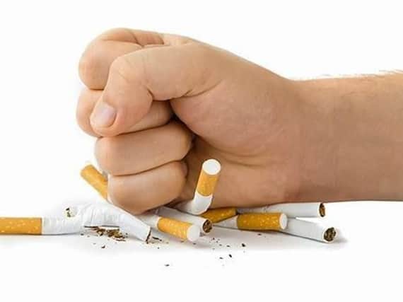 Smoking by over 50s in Hartlepool caused a 3.5million social care bill, new figures reveal
