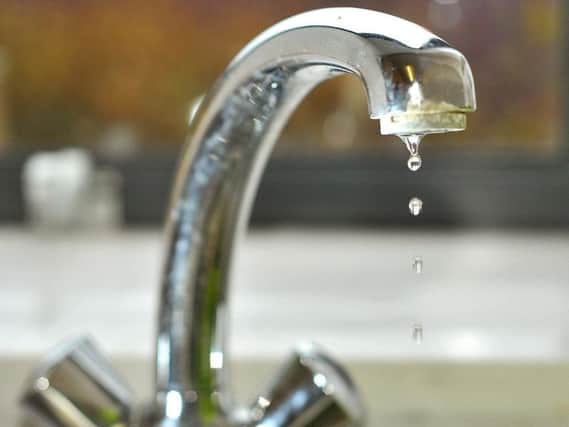Hartlepool Water will not increase its bills while Northumbria Water is adding 13 to its average bill for the next financial year.