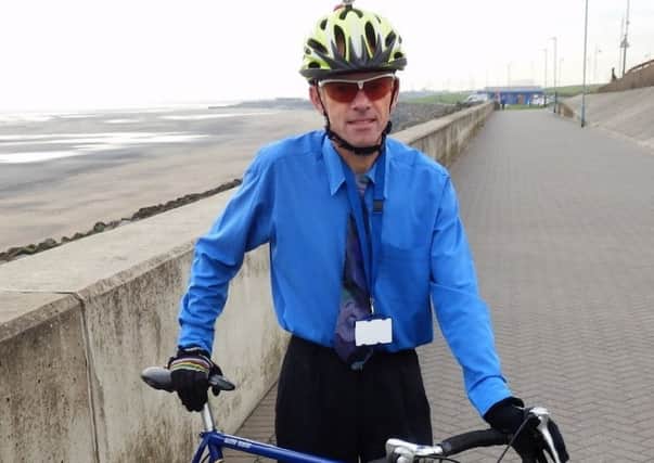 Sustainable travel officer Tony Davison has described the new funding for the scheme as "great news".