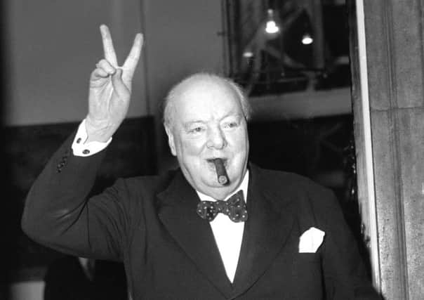 Sir Winston Churchill defined the role of MPs