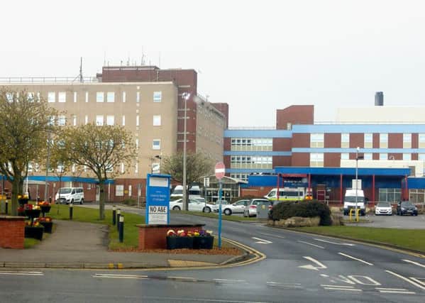 University Hospital of Hartlepool