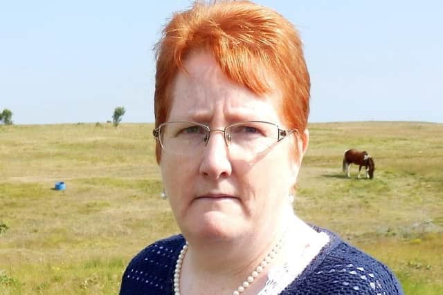 Councillor Marjorie James, Chair of Hartlepool Councils Neighbourhood Services Committee