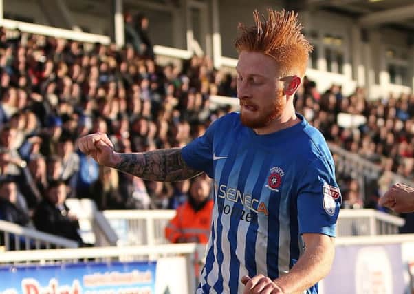 Louis Rooney is back in contention for Pools. Picture by Tom Banks