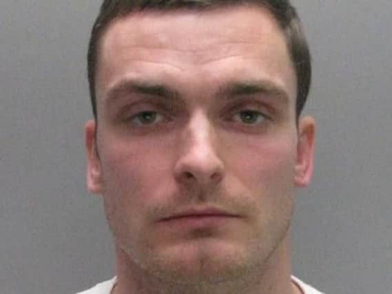 Adam Johnson exchanged more than 800 messages with a teenage girl.