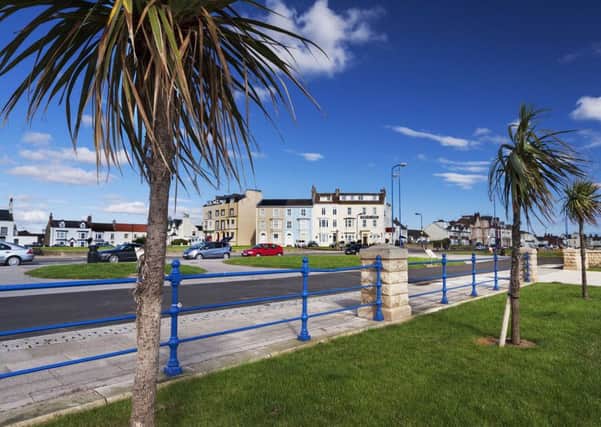 A new crazy golf course is planned for Seaton Carew.