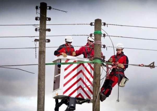 Northern Powergrid is recruiting new engineers.