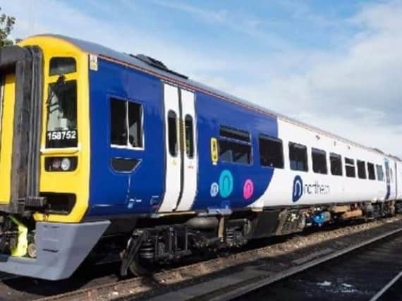 Northern Rail staff are set to go on a 24-hour strike