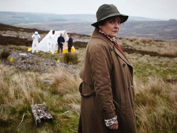 The new series of Vera will begin this weekend. Image by ITV.