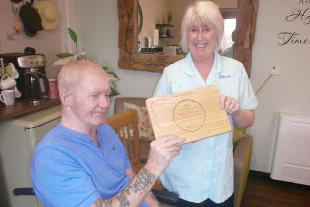 Field View Care home in Blackhall Colliery held a pie cook off competition for residents, families and staff members in honour of British Pie Week.