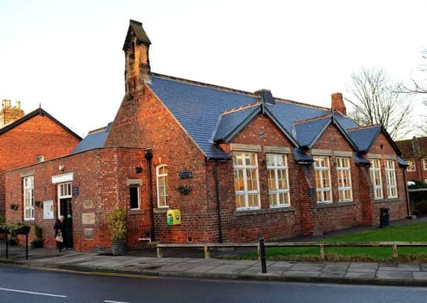 Greatham Community Centre.