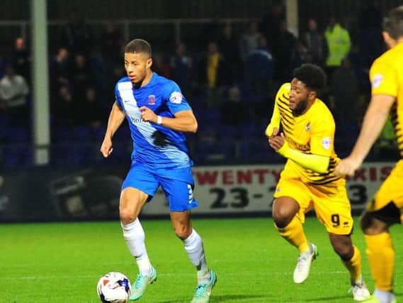 Jake Carroll: Playing AGAINST Pools tonight