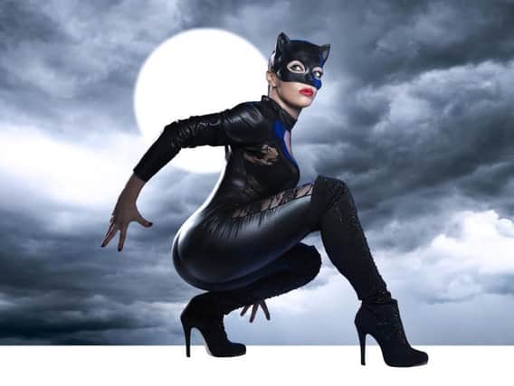 Catwoman in Batman